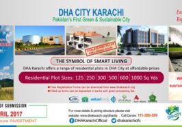 DHA-City-Karachi-New-Booking-2017-Advertisement