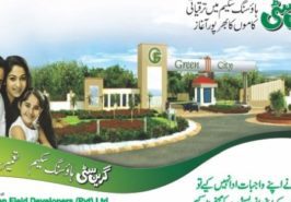 GreencityIslamabad