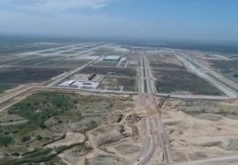 New Islamabad Airport Link Road