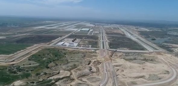 New Islamabad Airport Link Road