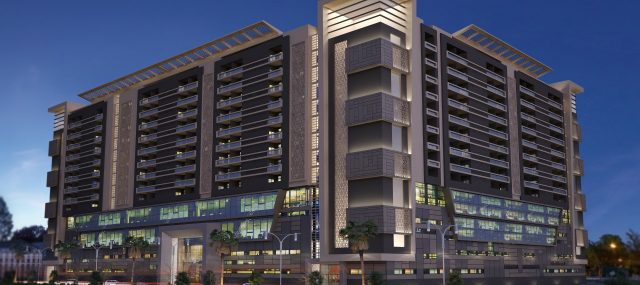 The Gate Mall & Apartments