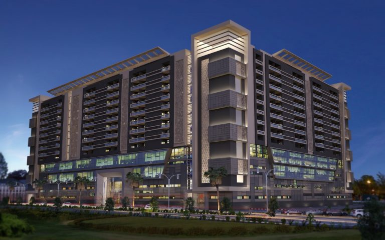 The Gate Mall & Luxury Apartments Faisal Town F-18 Islamabad