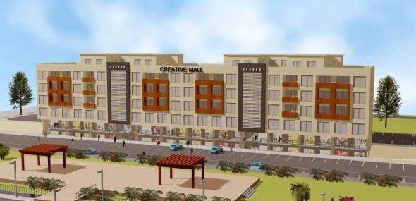 Creative-Mall-PECHS-Islamabad