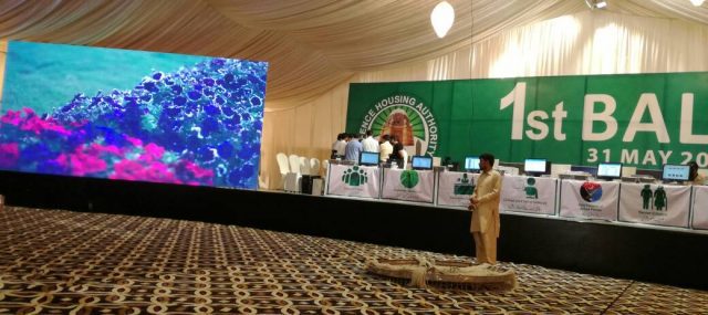 DHA Multan Balloting