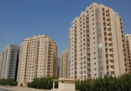 High Rise Buildings in Karachi