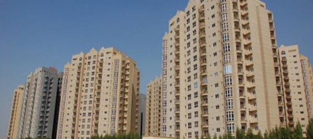 High Rise Buildings in Karachi