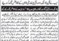 NAB Takes Action Against University Town Islamabad Management