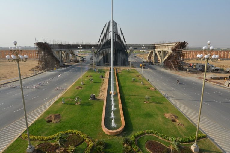 Bahria Town Karachi Revised Master Plan & New Precincts Maps
