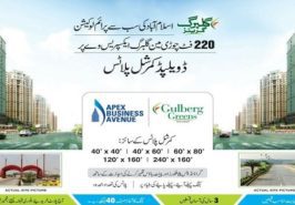 Apex-Business-Avenue-Gulberg-Greens