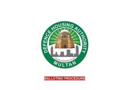 DHA Multan Balloting Procedure