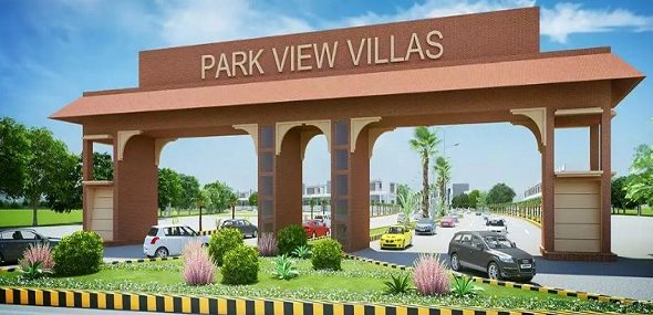 Park View Villas Lahore
