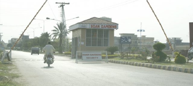 Soan Gardens Islamabad