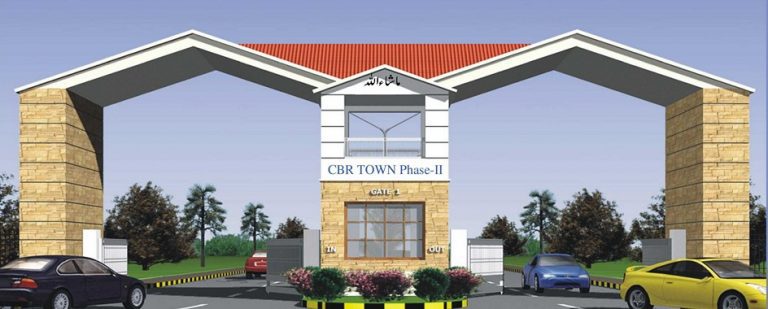 CBR Town Phase 2 Islamabad Public Notice Regarding Block F Bookings