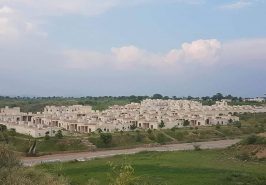 8 Marla DHA Home on Boulevard in Oleander Block DHA Valley Islamabad