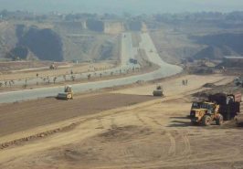 8 Marla Boulevard Plot in Tulip Block DHA Valley Islamabad
