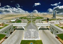 150 SQY Corner West Open Iqbal Villa Precinct 2 Bahria Town Karachi