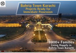 Bahria Town Karachi Possessios Available