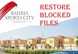 bahria sports city karachi