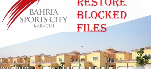 bahria sports city karachi