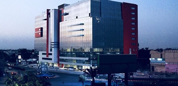 DHA Haly Tower Complete