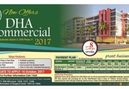 DHA 2 Commercials Tipu Blvd