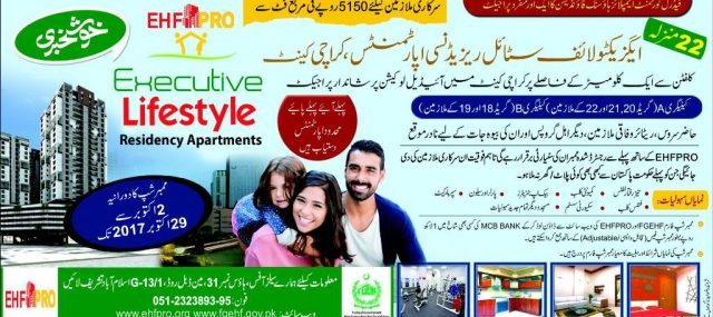 Executive Lifestyle Residency Karachi