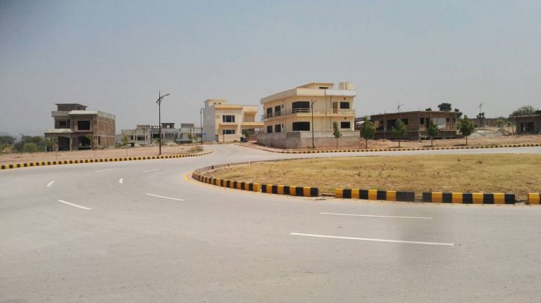 5 Marla Plot Available in H Block Bahria Enclave Islamabad