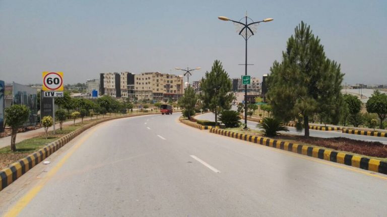 5 Marla Plot for Sale in N Block Bahria Enclave Islamabad