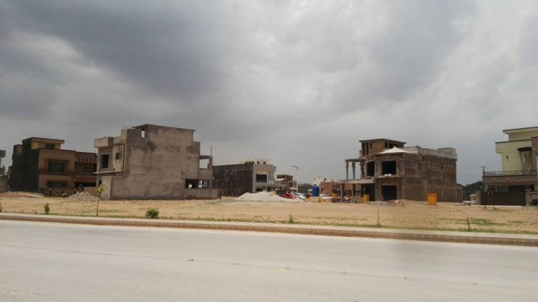 10 Marla Plot in Precinct 5 in Bahria Town Phase 8 Extension Rawalpindi