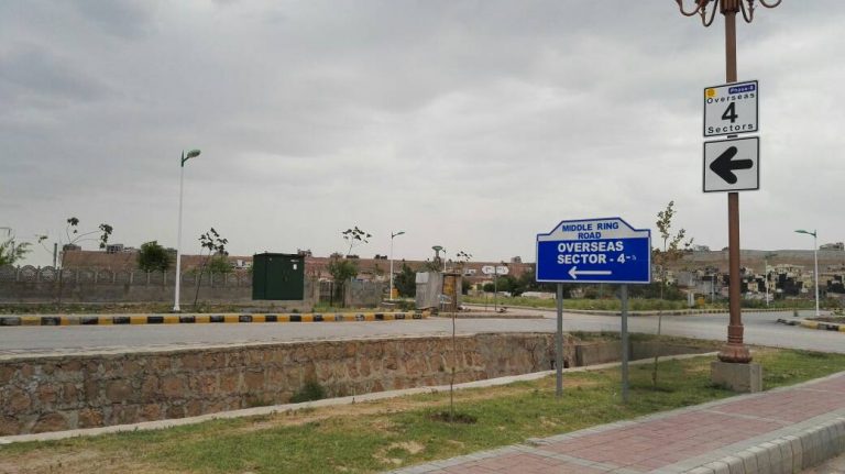 1 Kanal Pair Plots in Sector F-5 in Bahria Town Phase 8 Rawalpindi