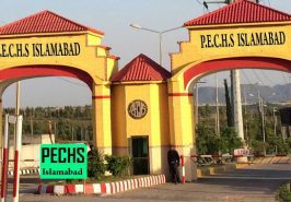 30×70 Prime Location Plot in PECHS K Block Islamabad