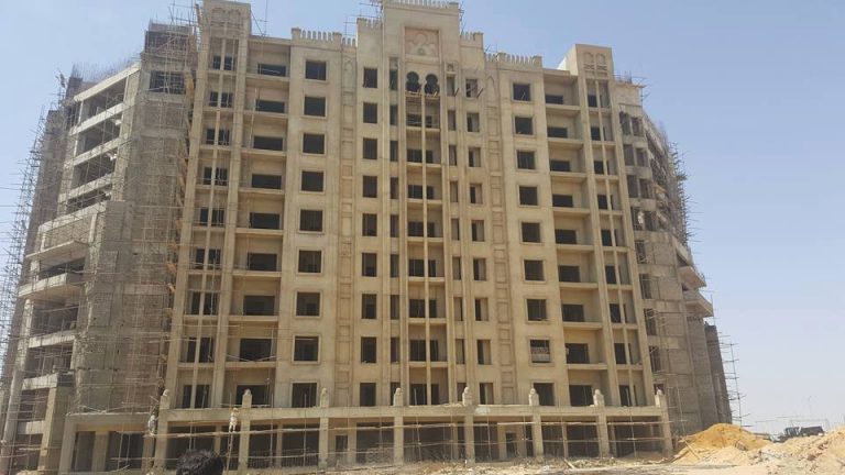 Bahria Heights Karachi Tower D 8th Floor Inner Apartment for Sale