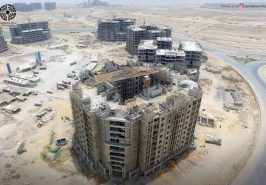 Bahria Heights Karachi Tower I 9th Floor Inner Apartment for Sale