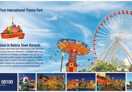 Bahria Town Karachi Theme Park Commercial