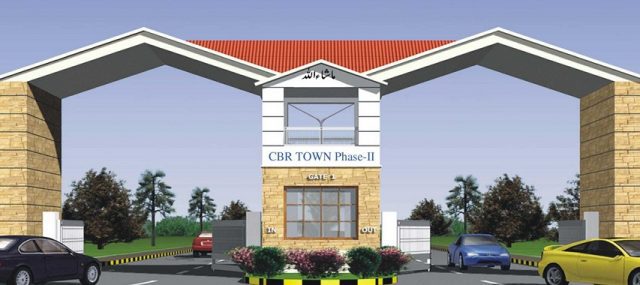 CBR Phase 2 Islamabad