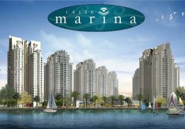 Creek Marina Project DHA Phase 8 Karachi