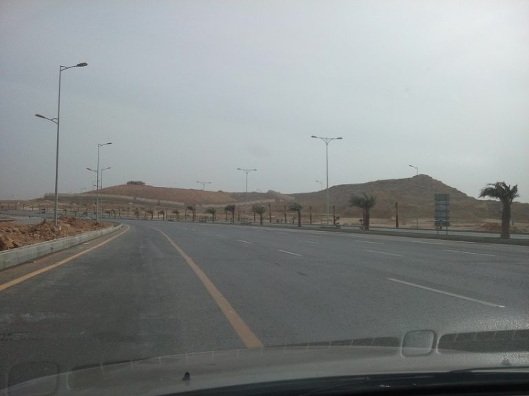Bahria Paradise Karachi 250 SQY Plot in Precinct 53 on Road 3 For Sale
