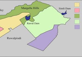 Islamabad-Zones