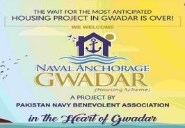 Naval Anchorage Gwadar
