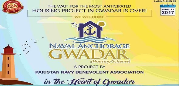 Naval Anchorage Gwadar