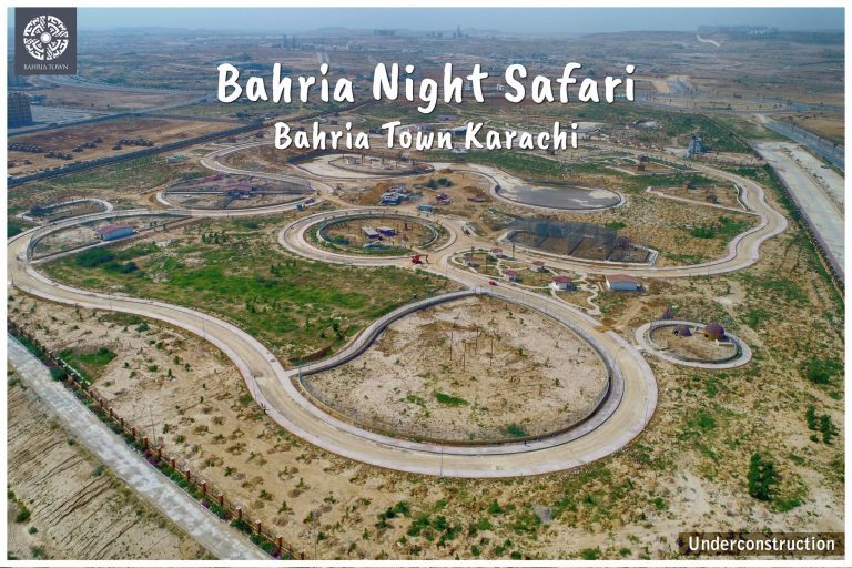 1000 SQY West Open Plot in Precinct 38 Bahria Sports City Karachi