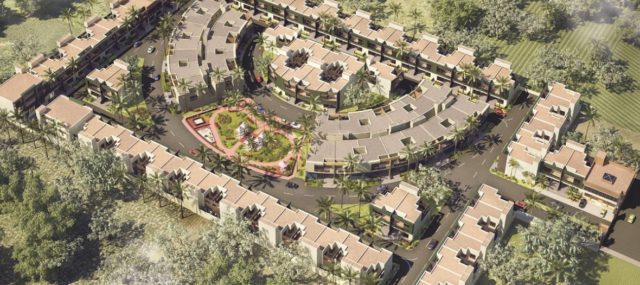 brochure ark villas new