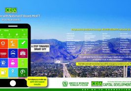 CDA City App Islamabad