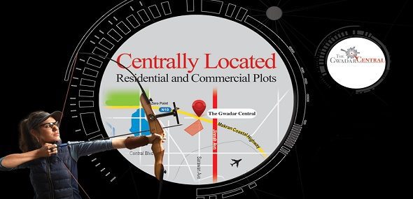 The Gwadar Central Housing Scheme