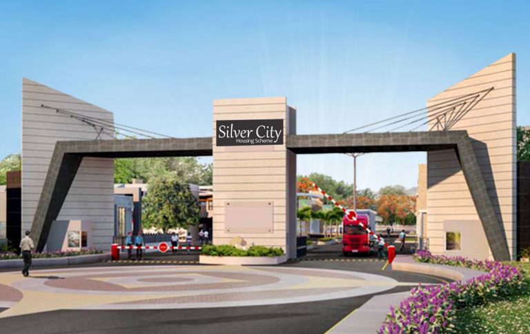 Silver City Rawalpindi Launches Commercial Plots