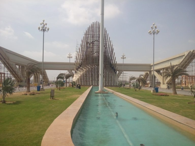 125 SQY West Open Plot in Precinct 26a in Bahria Town Karachi
