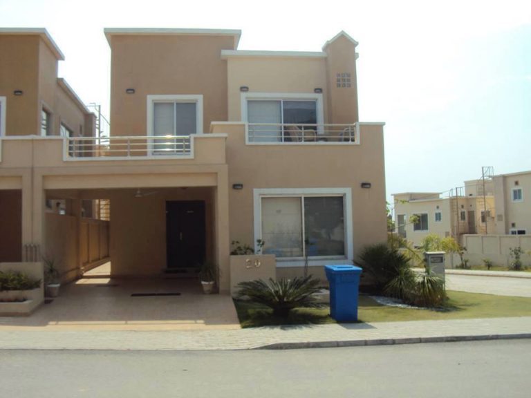 8 Marla Corner DHA Home Lilly Sector A DHA Valley Islamabad