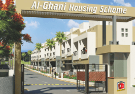 Al-Ghani Housing Scheme Gwadar