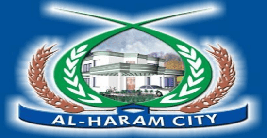 Al-Haram City Rawalpindi Logo