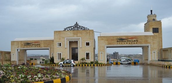 Bahria Enclave Islamabad